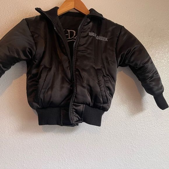 Harley Davidson reversible jacket - Picture 4 of 8